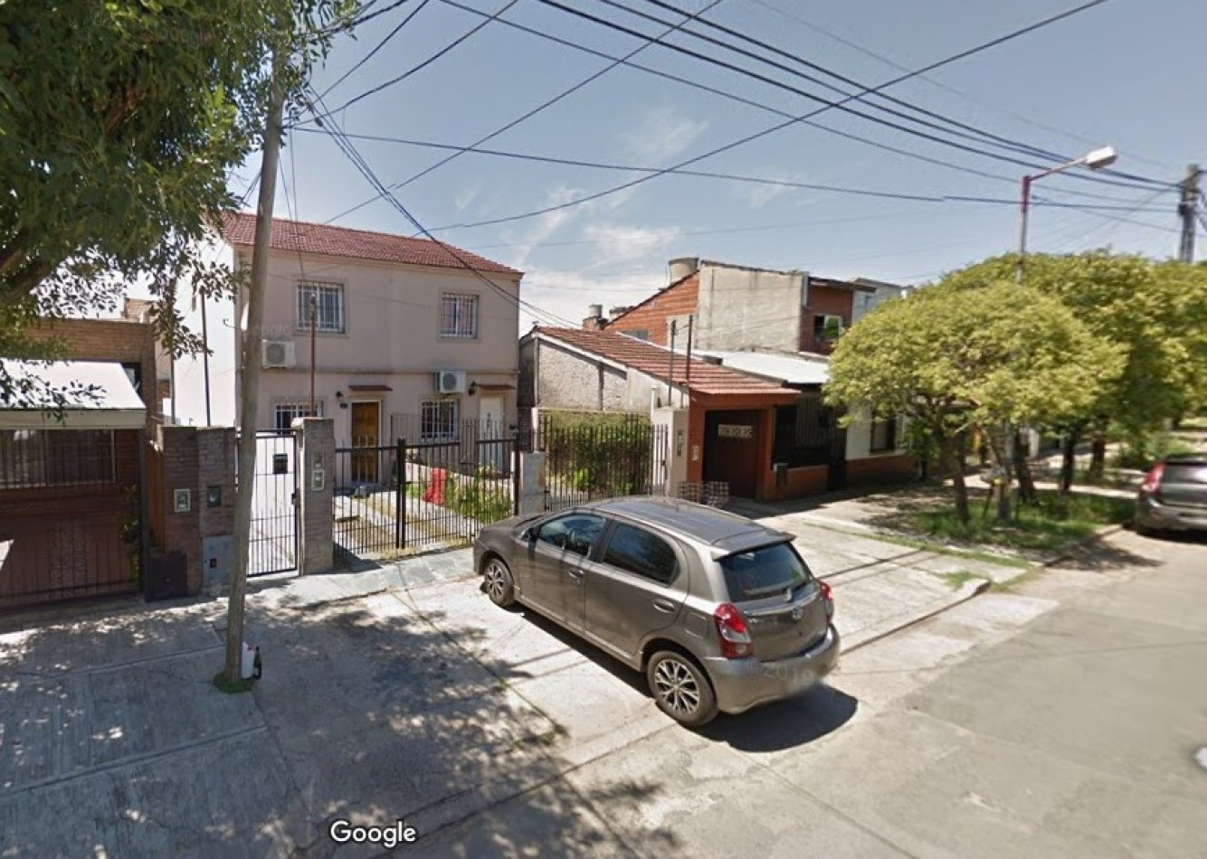 APTO CREDITO-VENTA DE DUPLEX -MUÑIZ-4 AMB C/COCHERA-HERMOSA ZONA