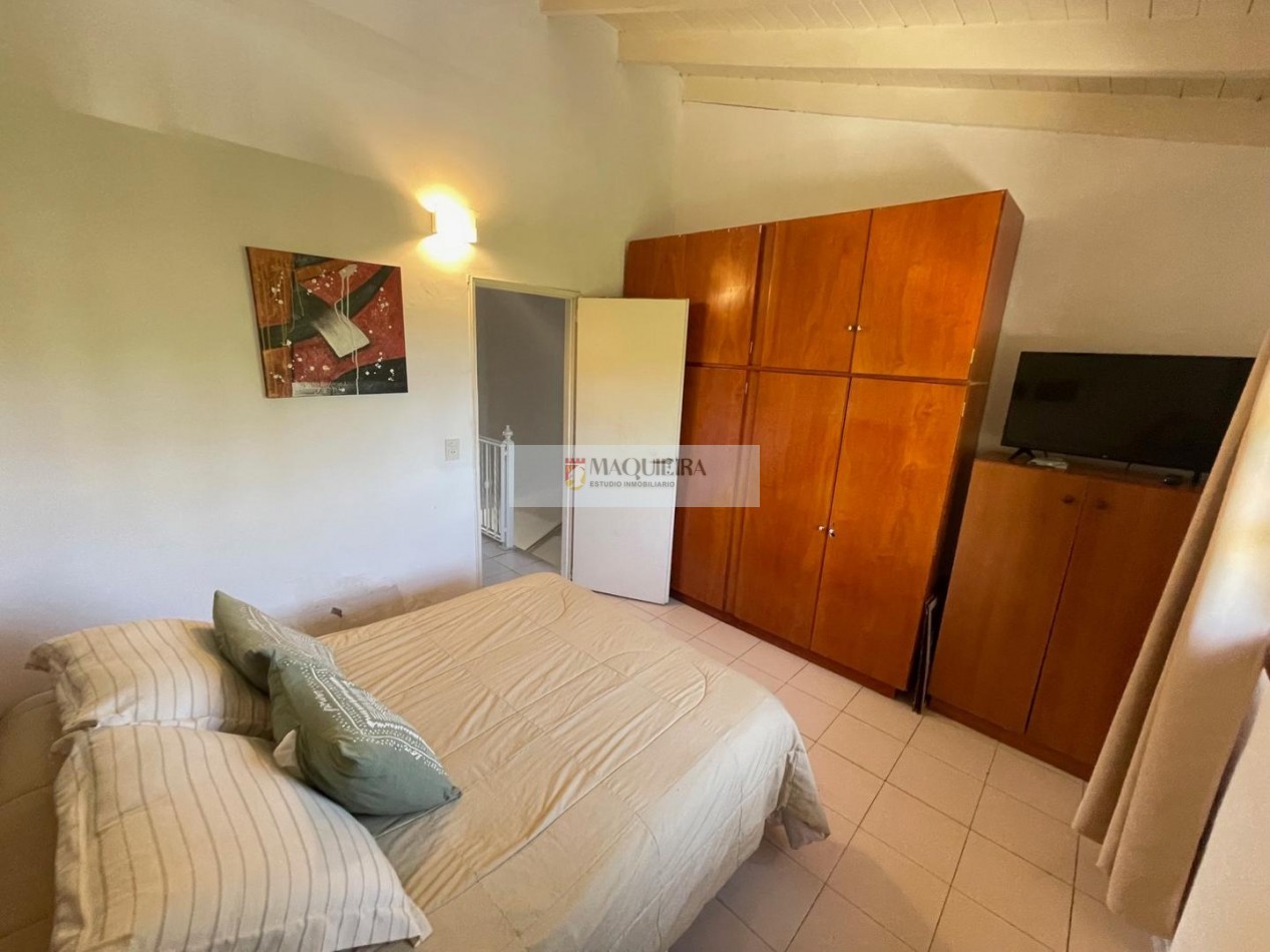 DUPLEX EN BARRIO CERRADO-RUTA 8 E ITALIA-3AMB CON COCHERA-2 PLANTAS-APTO CREDITO