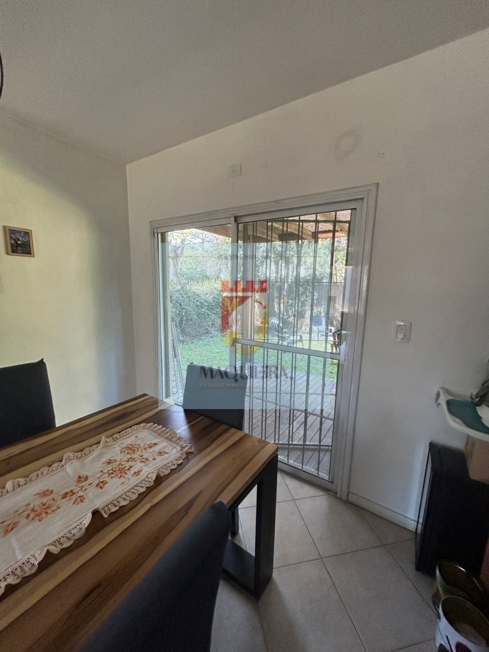 CASA EN VENTA -Casas del Prado-Pilar APTO CREDITO