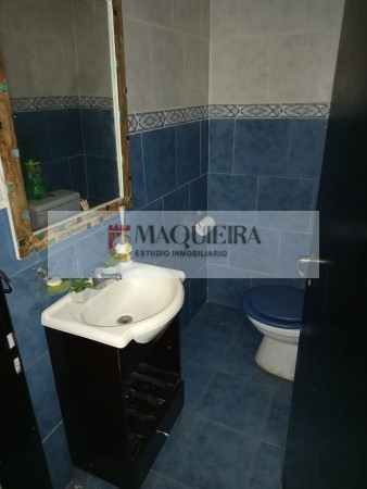 ALQUILER DPTO TIPO CASA EN DOS PLANTAS-4AMB- CON TERRAZA-2BAÑOS-BOULOGNE