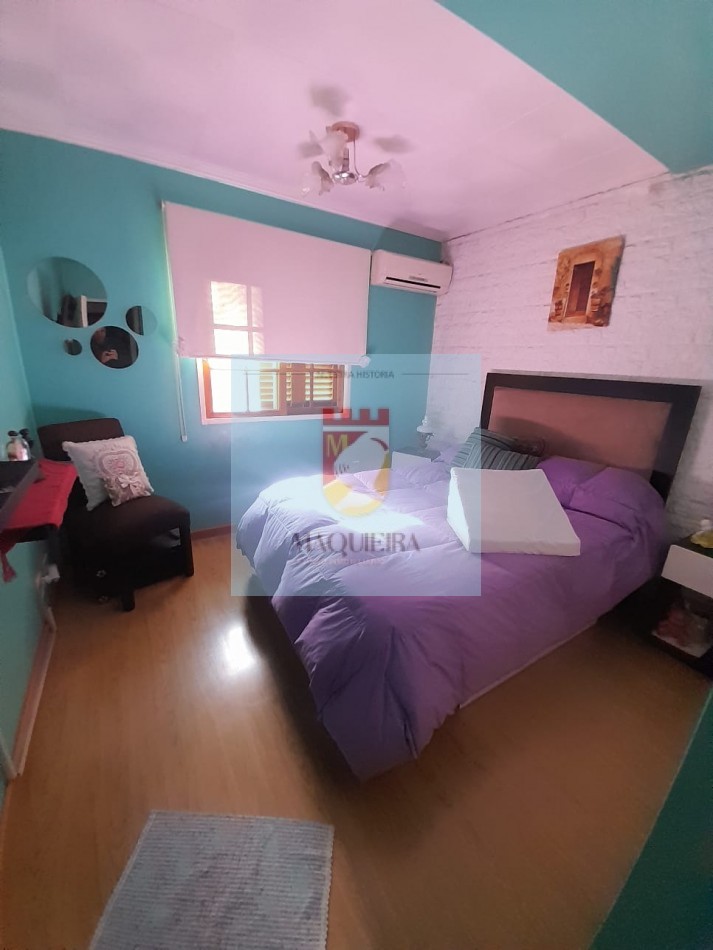 APTO CREDITO Triplex 3 dorm +playroom-Barrio Cerrado El Solar -San Miguel