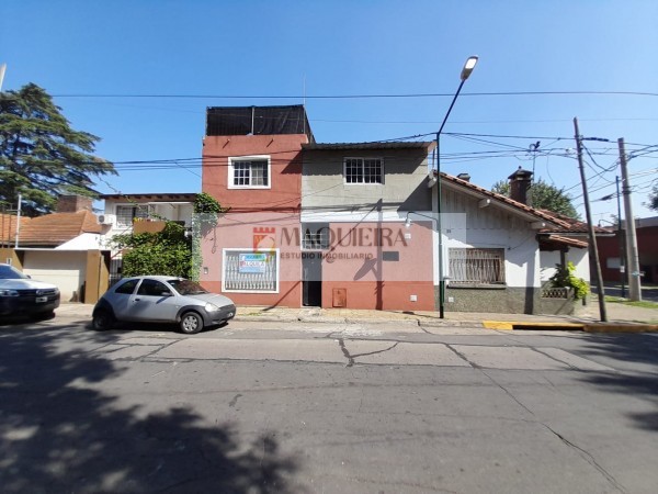 ALQUILER DPTO TIPO CASA EN DOS PLANTAS-4AMB- CON TERRAZA-2BAÑOS-BOULOGNE