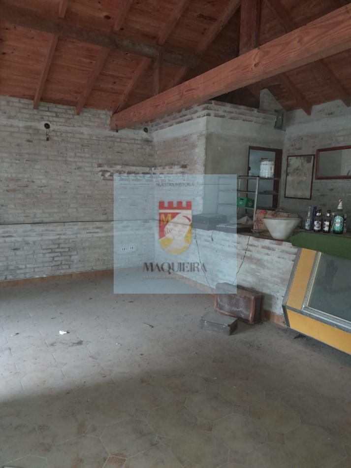 IMPORTANTE CASONA DE EPOCA EN VENTA-ZONA Villa Rosa- PILAR- BARRIO PELEGRINI