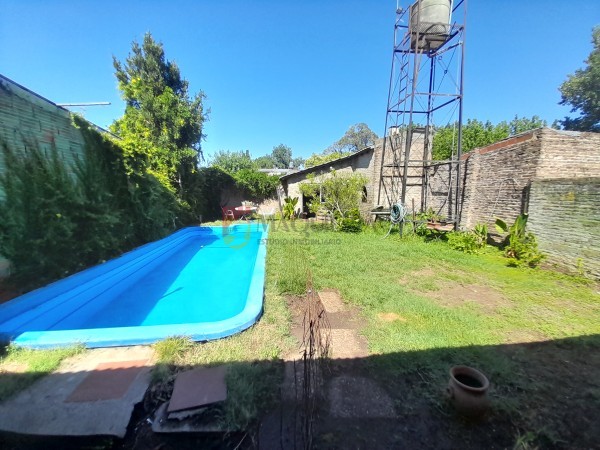 CASA EN VENTA-JOSE C.PAZ- 4 AMB-PARRILLA-PARQUE Y PILETA--OPORTUNIDAD! RETASADA!