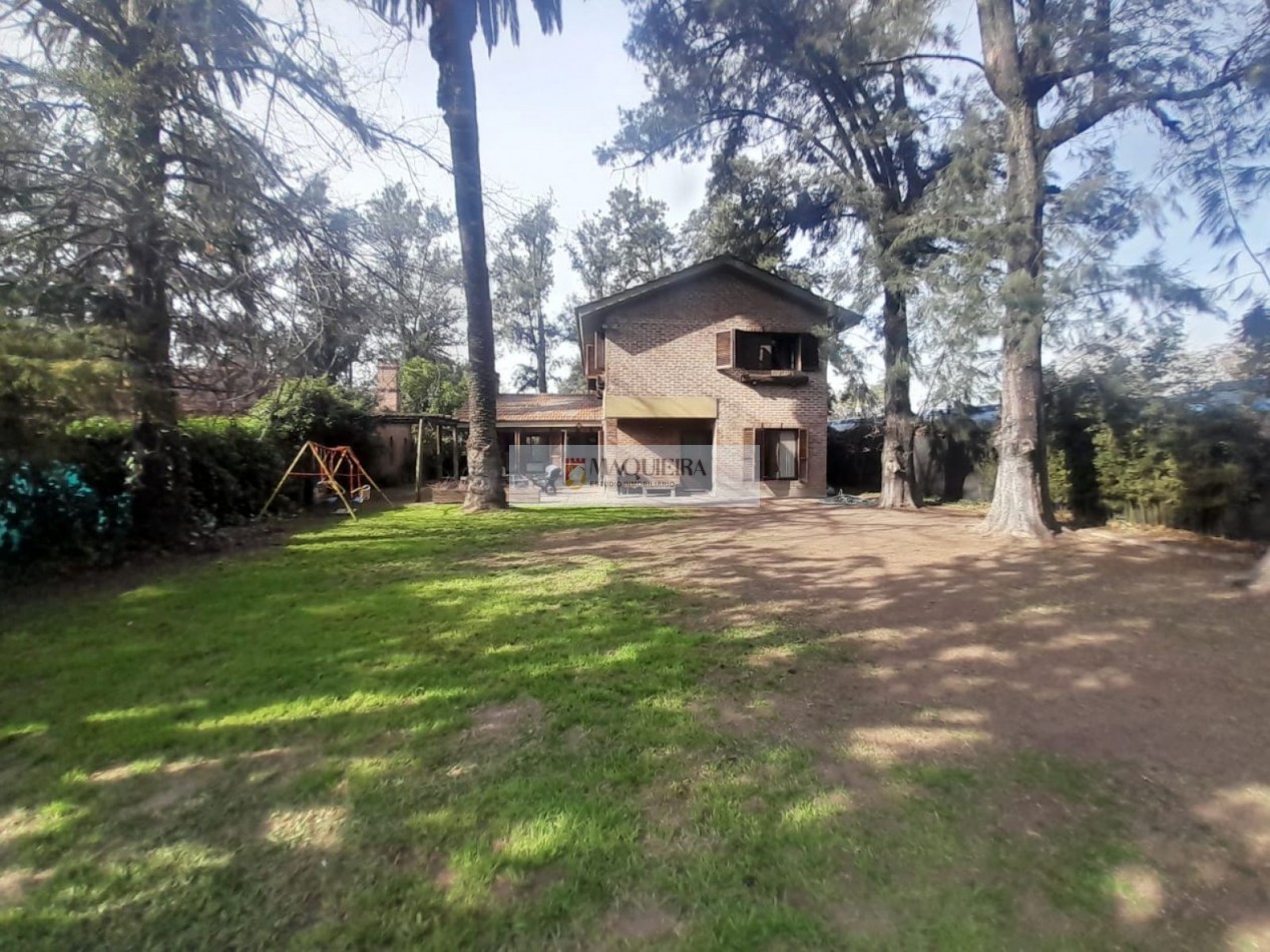 VENTA DE CASA EN BELLA VISTA APTO CREDITO! - PARDO ALT.1400 y D. F. Sarmiento