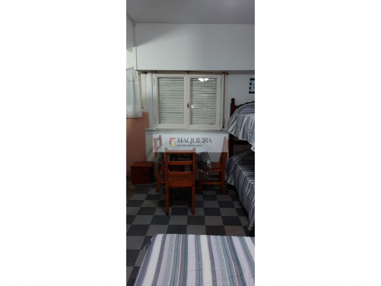 DPTO DE 1 AMB. A LA CALLE IMPECABLE-COMODO-FUNCIONAL! 2DO.PISO, MTS DEL MAR Y PEATONAL