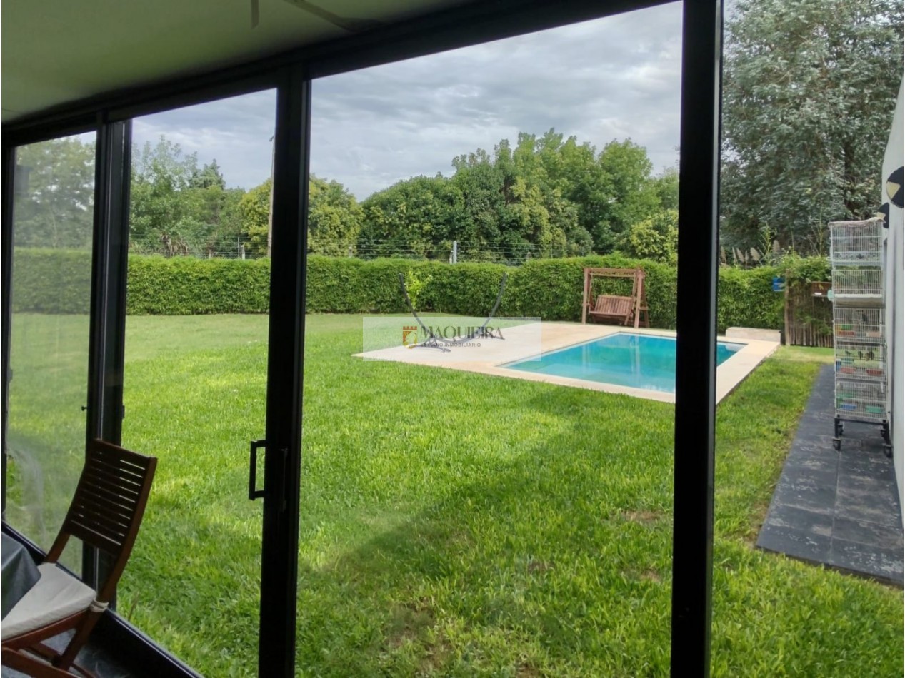 Casa En Venta En Barrio San Alfonso, Pilar Del Este
