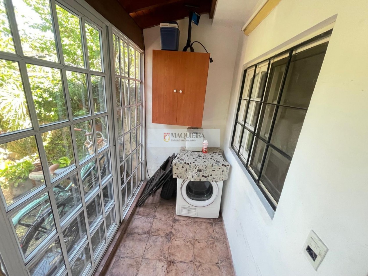 DUPLEX EN BARRIO CERRADO-RUTA 8 E ITALIA-3AMB CON COCHERA-2 PLANTAS-APTO CREDITO