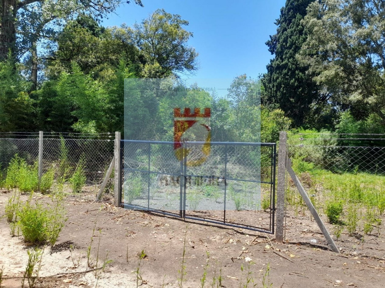 EXCLUSIVO LOTEO EN LA REJA, AÑOSA ARBOLEDA, EXCELENTE UBICACION,