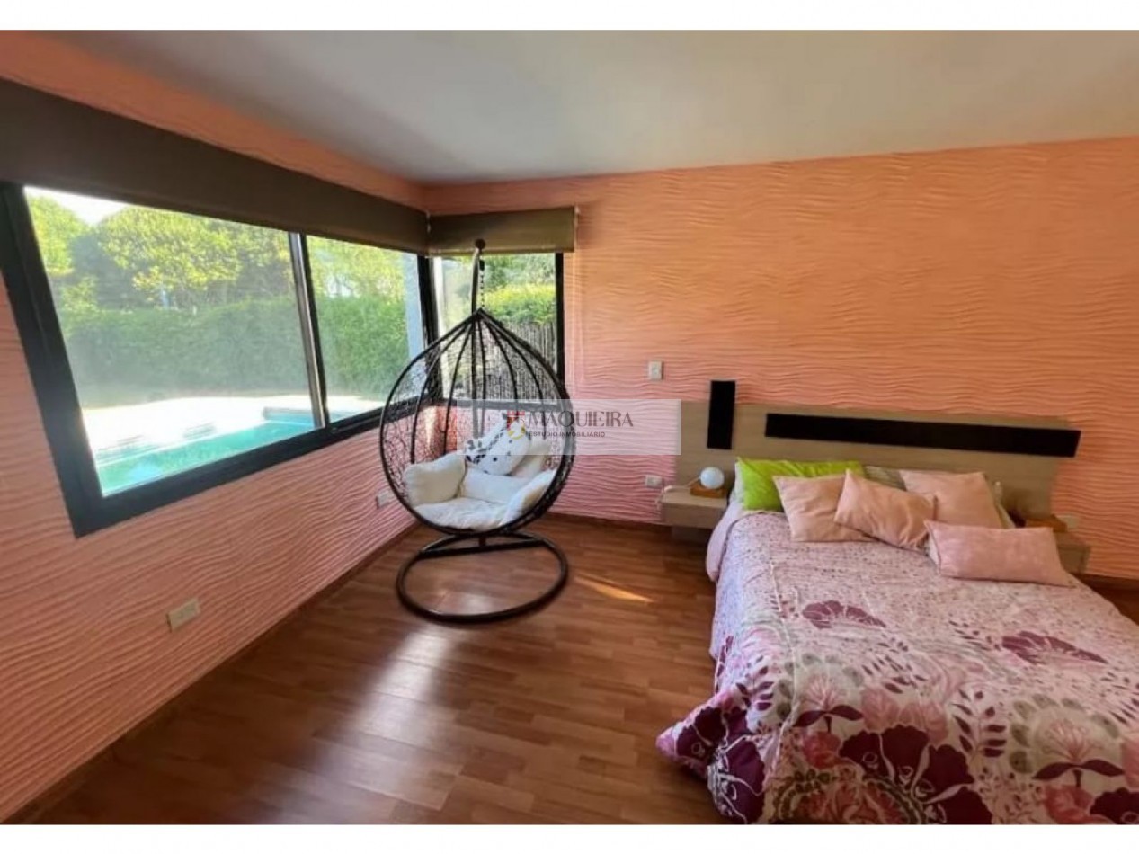 Casa En Venta En Barrio San Alfonso, Pilar Del Este