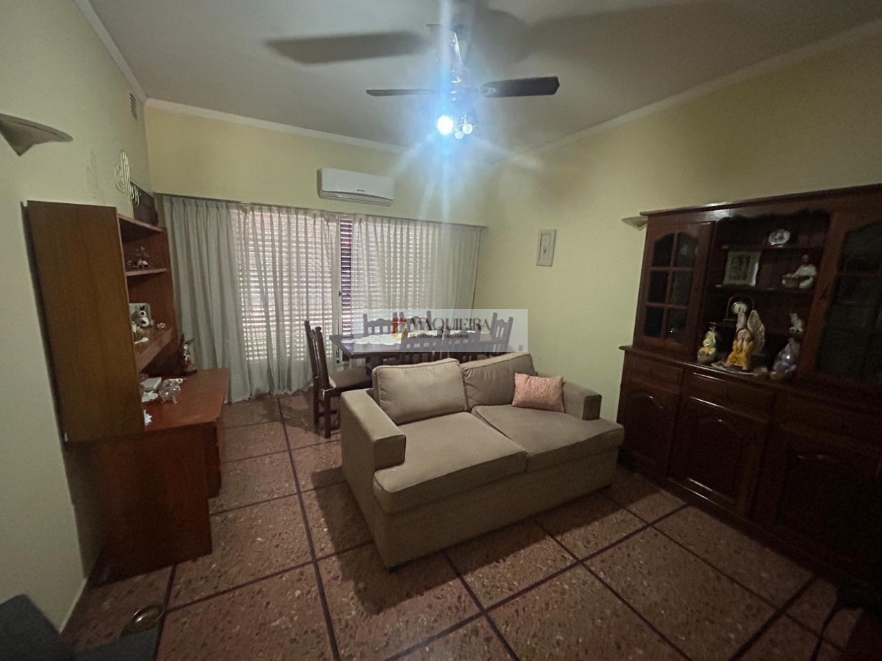 ALQUILER APTO PROFES.- CASA EN LOTE PROPIO, 5 AMBIENTES QUINCHO Y PARRILLA -MICRO CENTRO DE SAN MIGUEL.