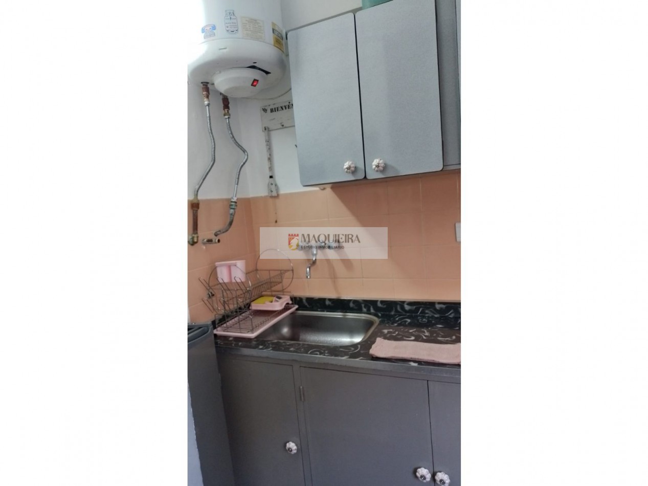 DPTO DE 1 AMB. A LA CALLE IMPECABLE-COMODO-FUNCIONAL! 2DO.PISO, MTS DEL MAR Y PEATONAL