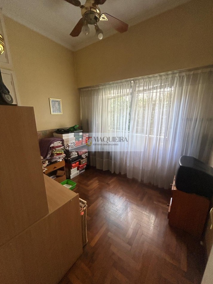 ALQUILER APTO PROFES.- CASA EN LOTE PROPIO, 5 AMBIENTES QUINCHO Y PARRILLA -MICRO CENTRO DE SAN MIGUEL.