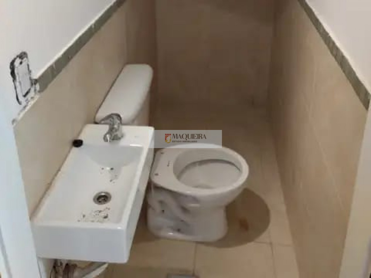 VENTA-DUPLEX a estrenar con patio y cochera en SAN MIGUEL