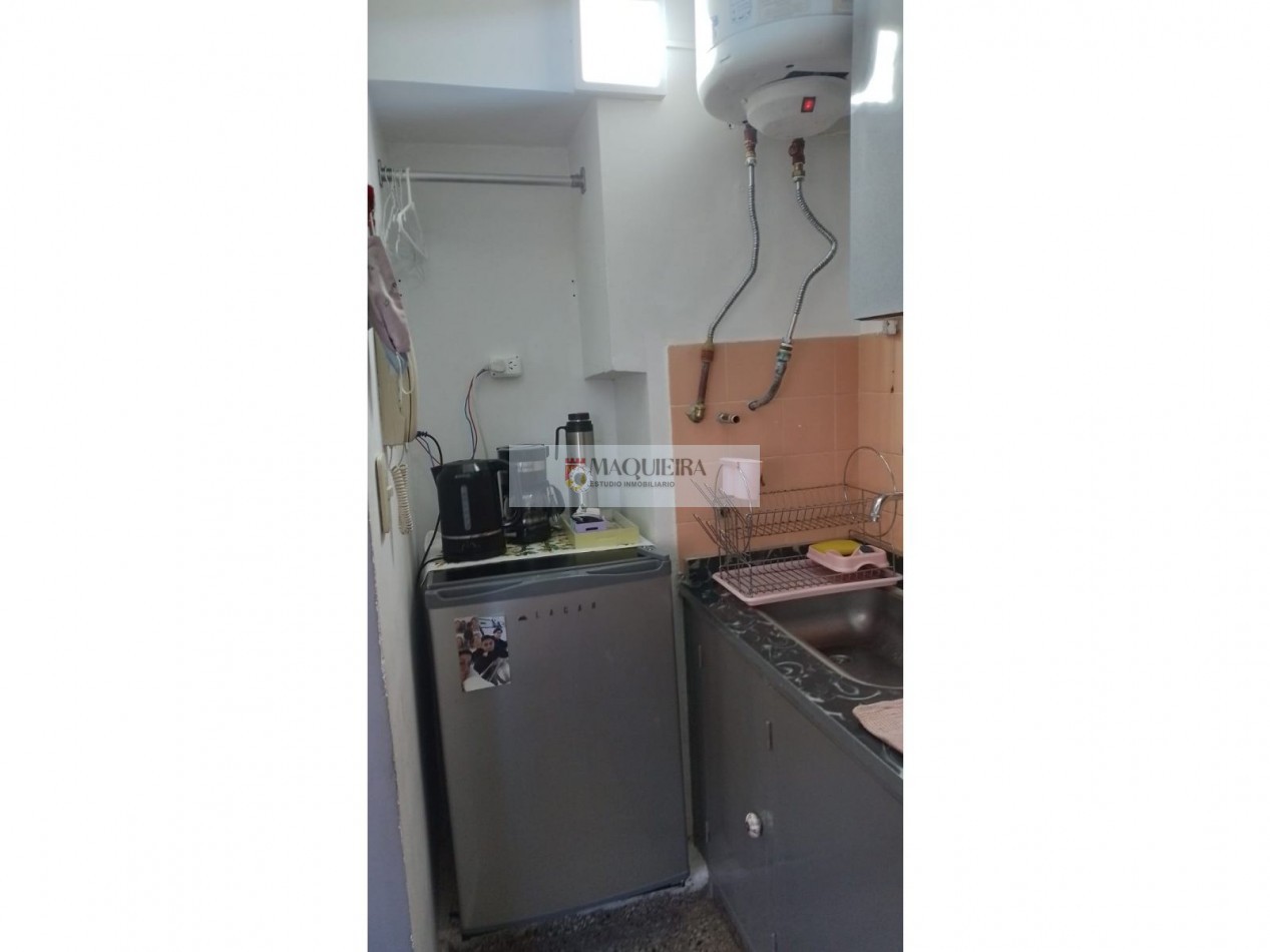 DPTO DE 1 AMB. A LA CALLE IMPECABLE-COMODO-FUNCIONAL! 2DO.PISO, MTS DEL MAR Y PEATONAL