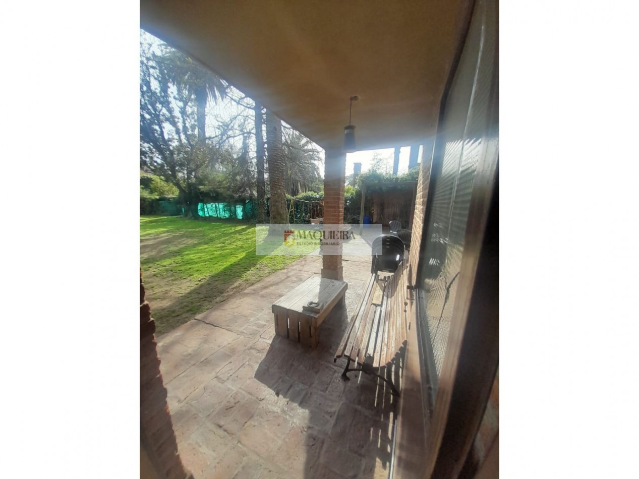 VENTA DE CASA EN BELLA VISTA APTO CREDITO! - PARDO ALT.1400 y D. F. Sarmiento