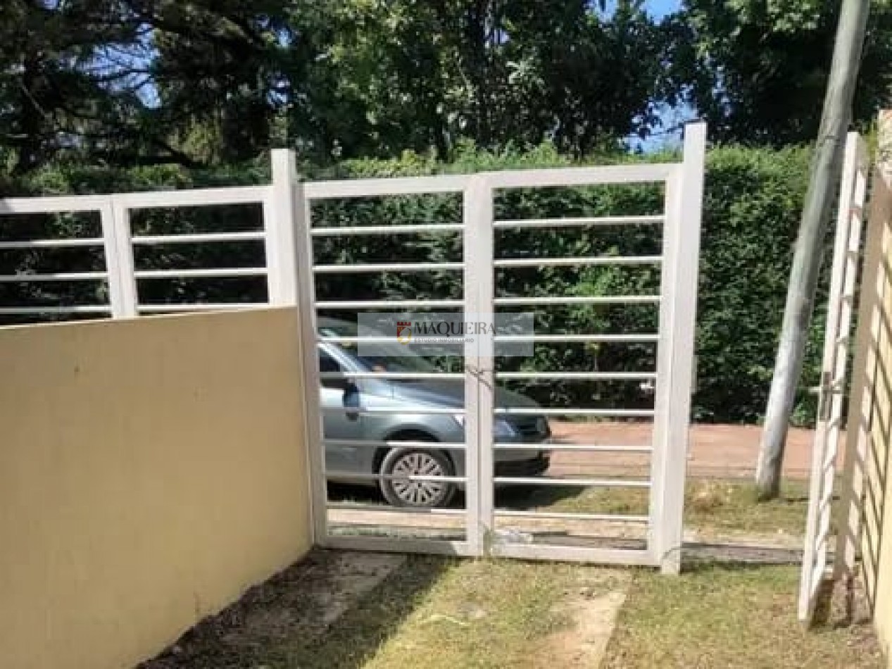 VENTA-DUPLEX a estrenar con patio y cochera en SAN MIGUEL