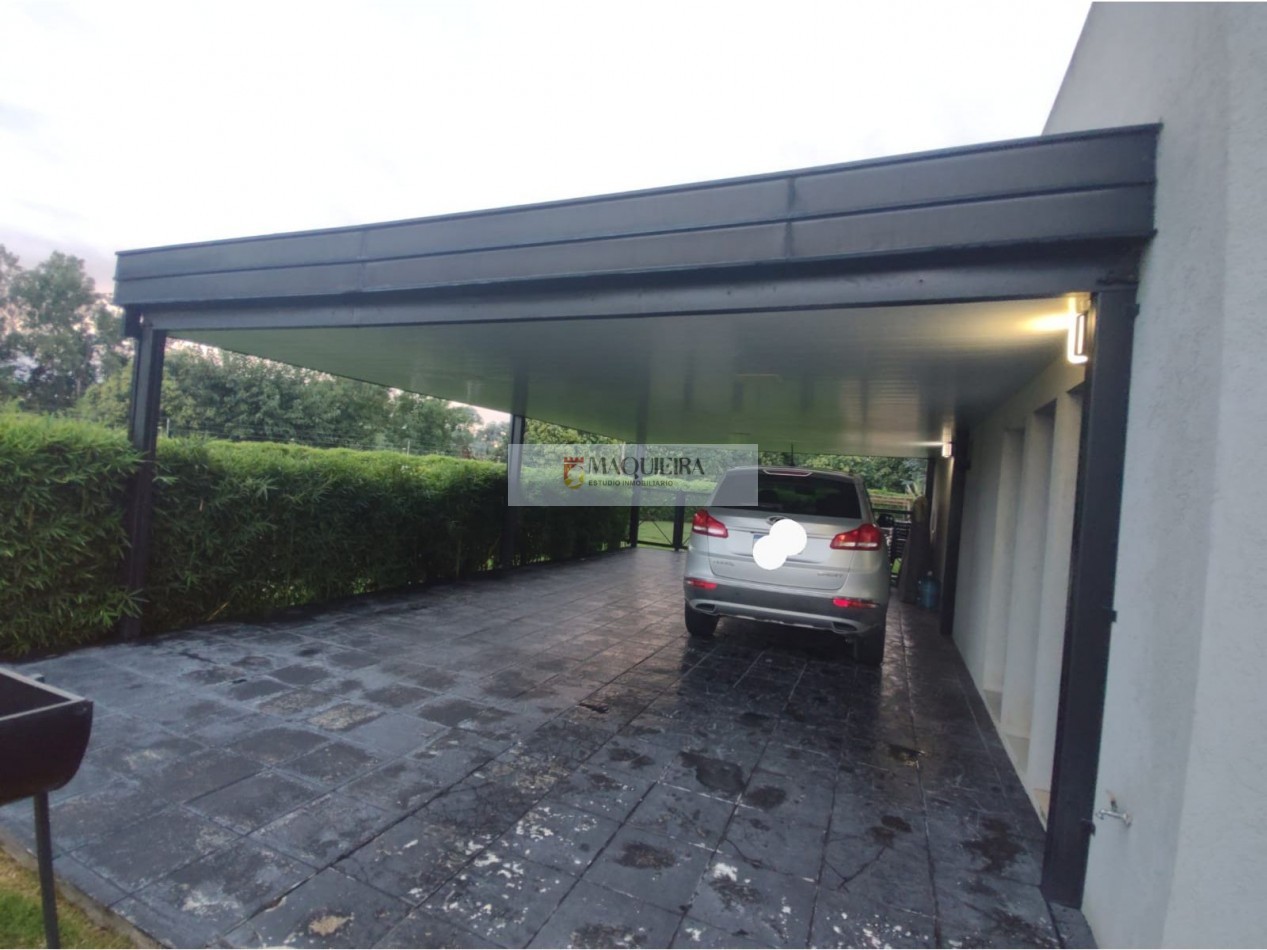 Casa En Venta En Barrio San Alfonso, Pilar Del Este