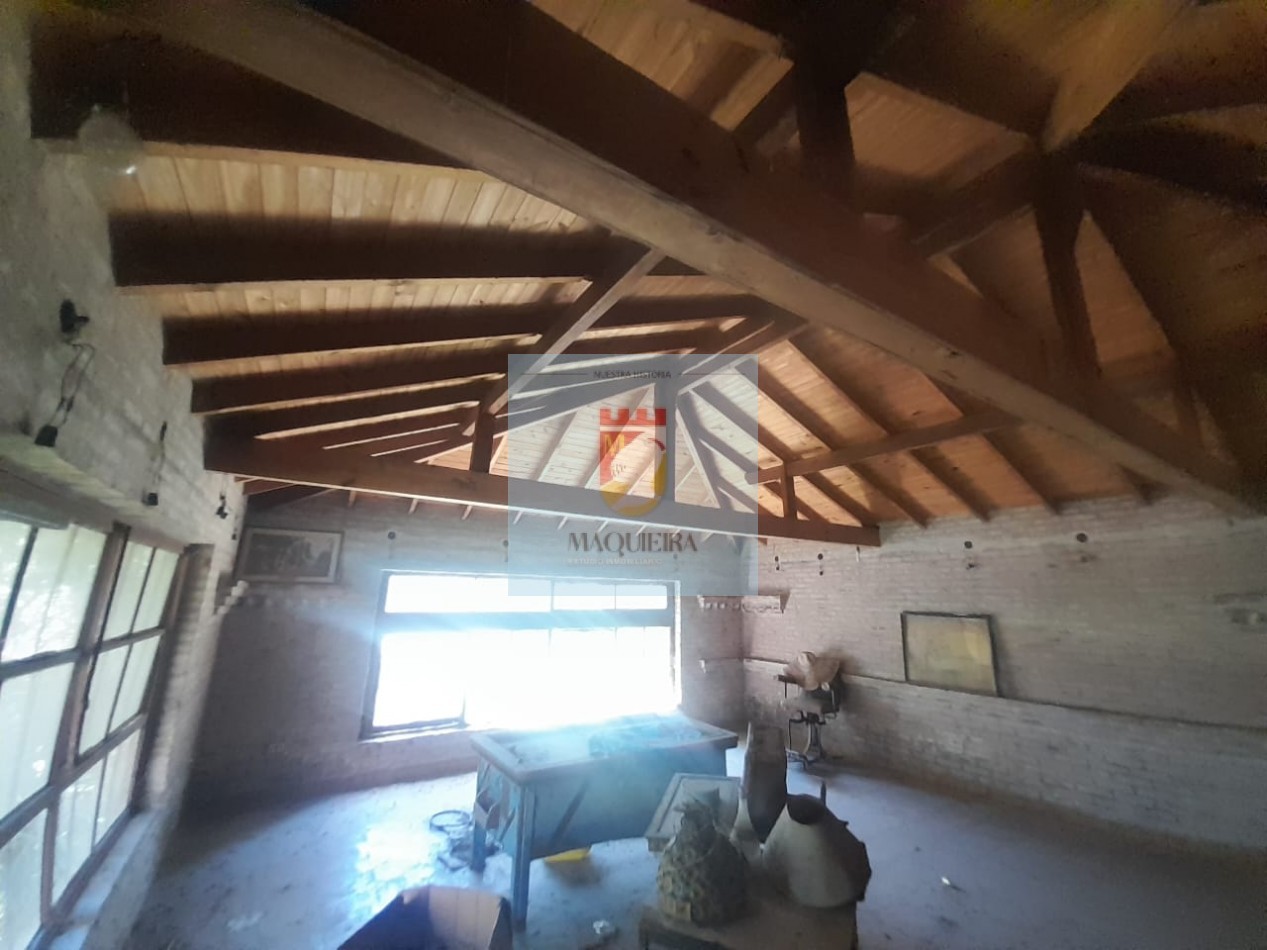 IMPORTANTE CASONA DE EPOCA EN VENTA-ZONA Villa Rosa- PILAR- BARRIO PELEGRINI