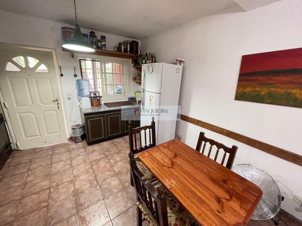 DUPLEX EN BARRIO CERRADO-RUTA 8 E ITALIA-3AMB CON COCHERA-2 PLANTAS-APTO CREDITO