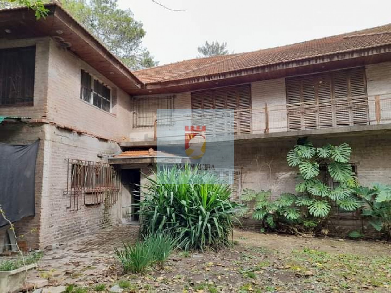 IMPORTANTE CASONA DE EPOCA EN VENTA-ZONA Villa Rosa- PILAR- BARRIO PELEGRINI