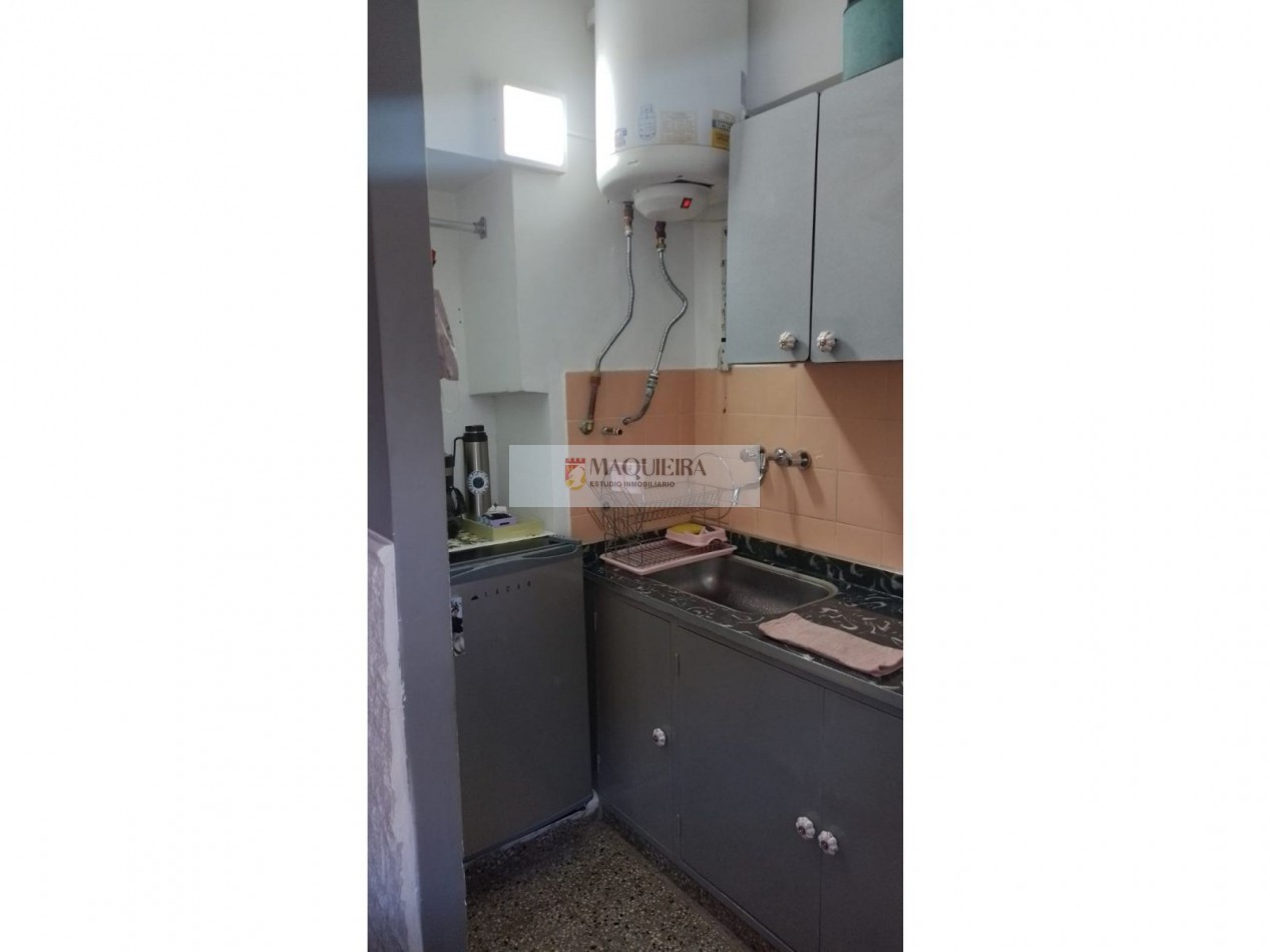 DPTO DE 1 AMB. A LA CALLE IMPECABLE-COMODO-FUNCIONAL! 2DO.PISO, MTS DEL MAR Y PEATONAL