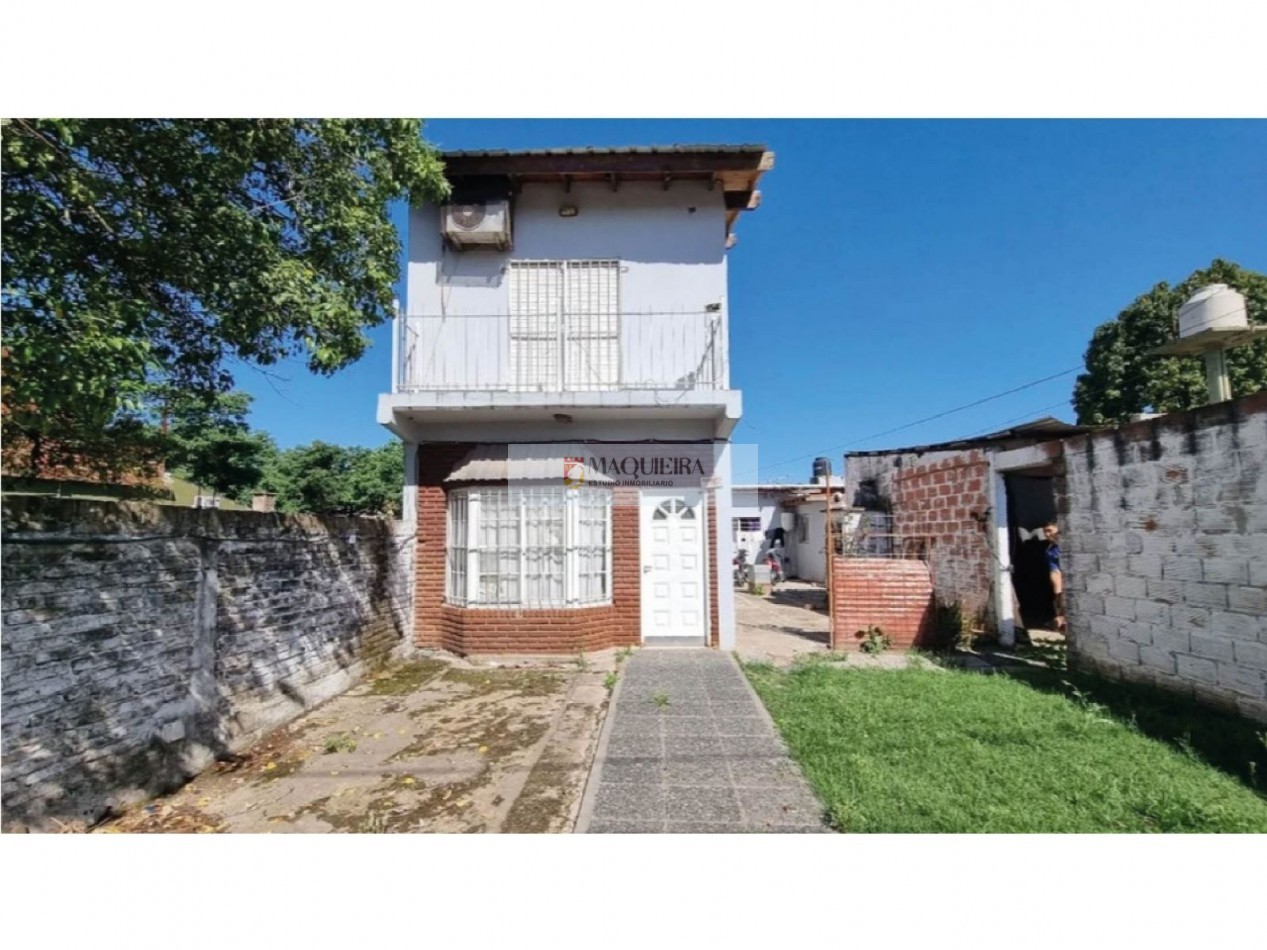 OPORTUNIDAD ! Lote con dos casas ingreso independiente-San Miguel- Callao 3500 -
