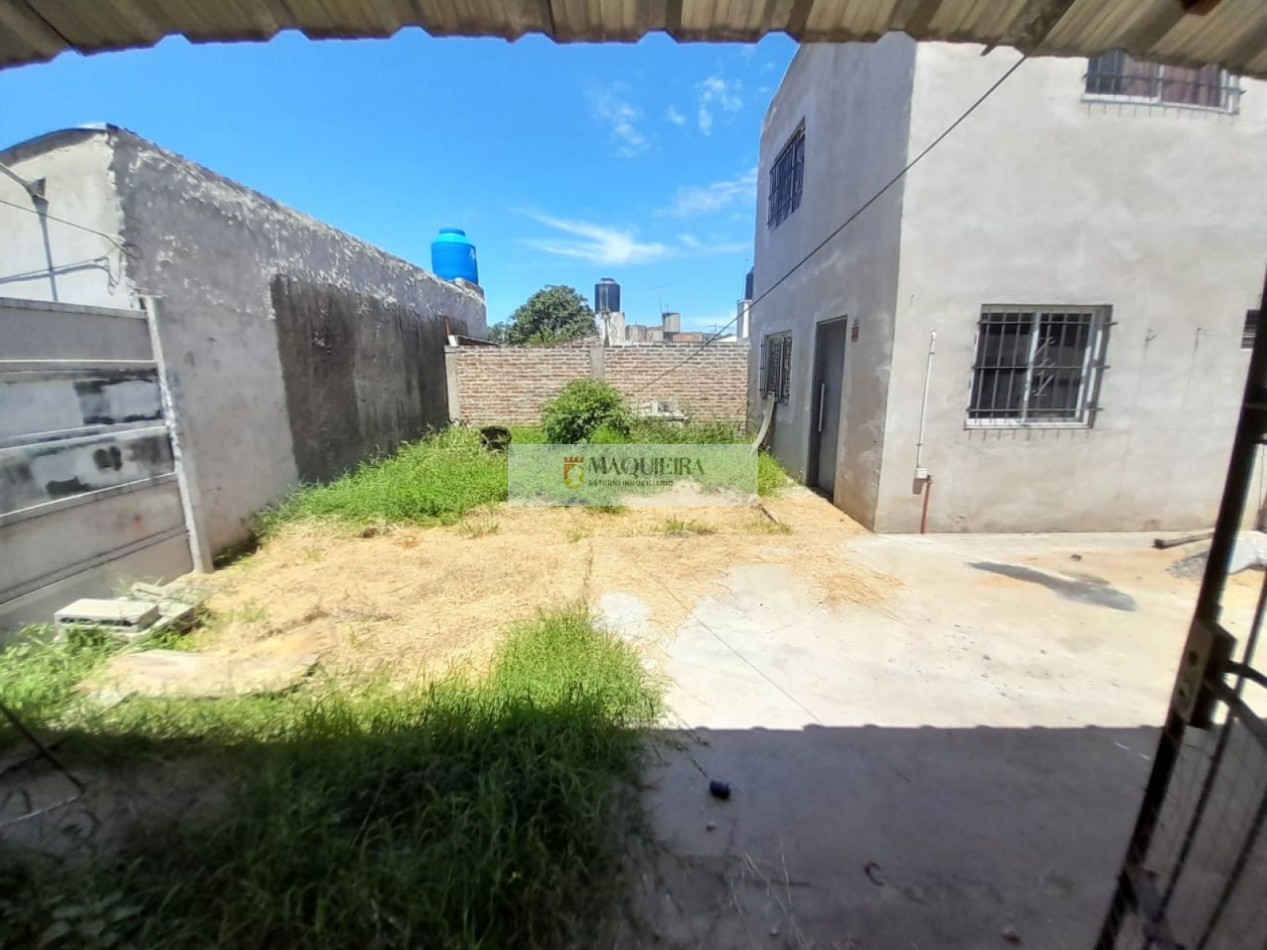 APTO CREDITO-VENTA DE DOS PROPIEDADES EN BLOCK-MORENO-LOTE PROPIO