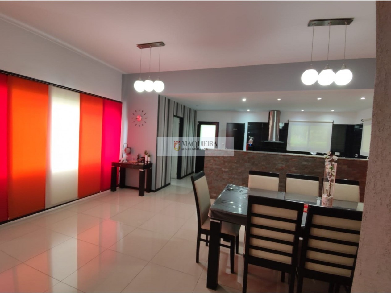 Casa En Venta En Barrio San Alfonso, Pilar Del Este