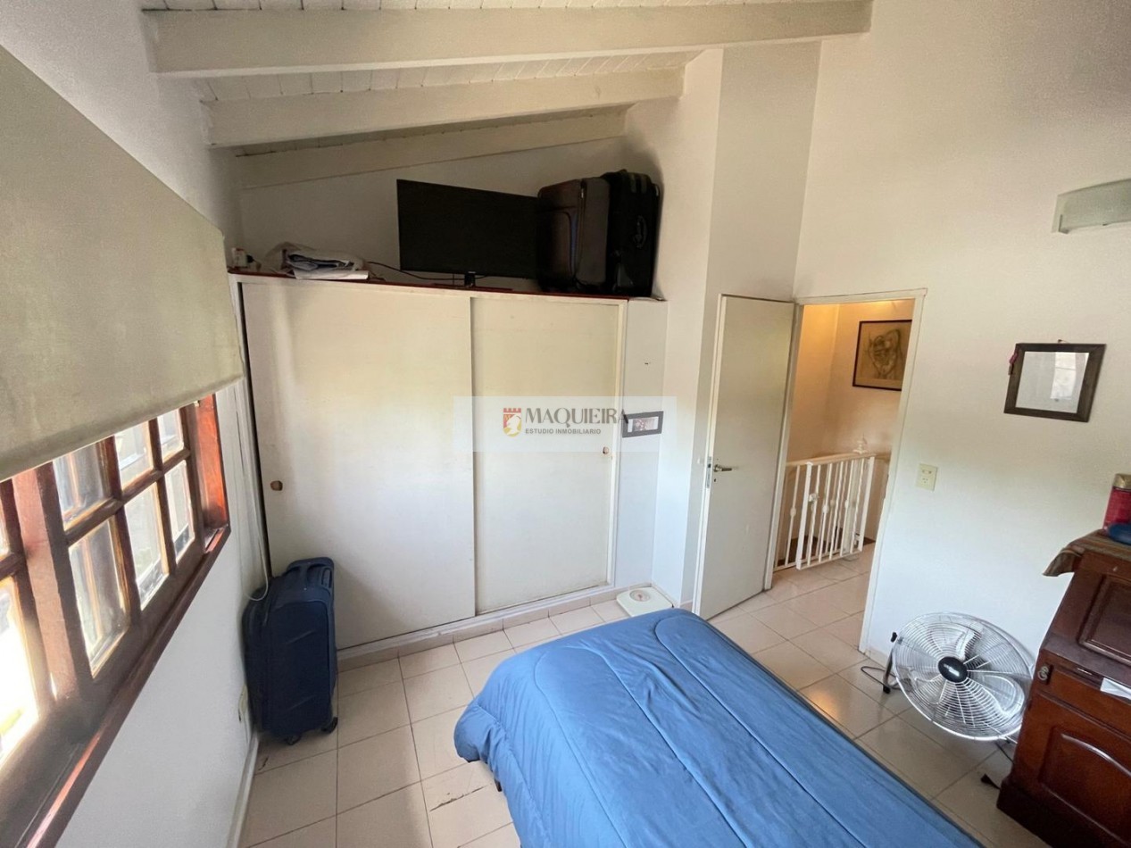 DUPLEX EN BARRIO CERRADO-RUTA 8 E ITALIA-3AMB CON COCHERA-2 PLANTAS-APTO CREDITO