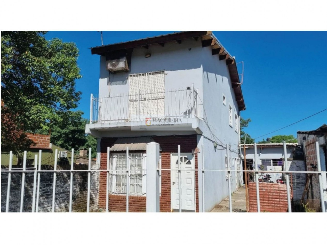 OPORTUNIDAD ! Lote con dos casas ingreso independiente-San Miguel- Callao 3500 -