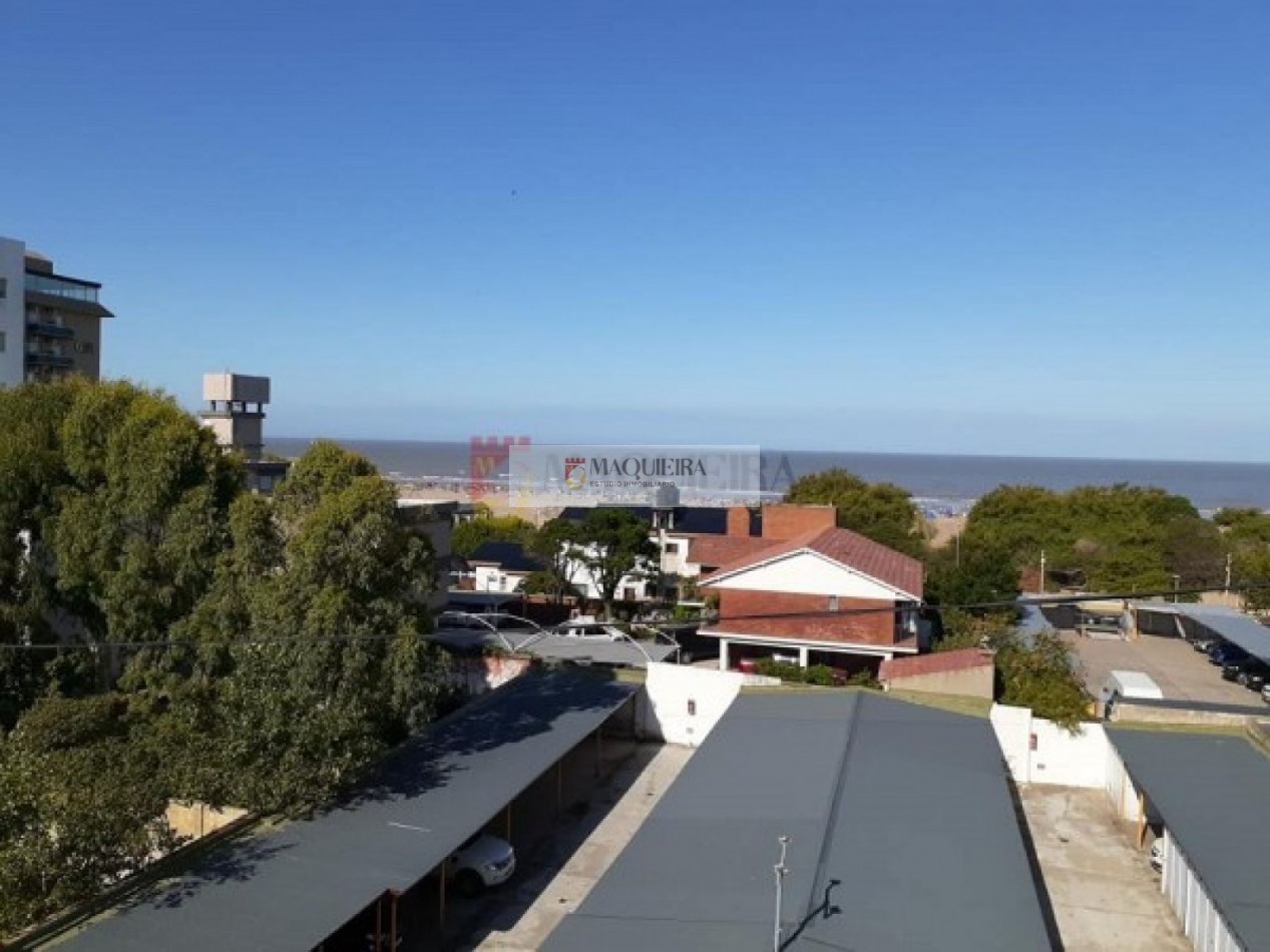 DPTO DE 1 AMB. A LA CALLE IMPECABLE-COMODO-FUNCIONAL! 2DO.PISO, MTS DEL MAR Y PEATONAL