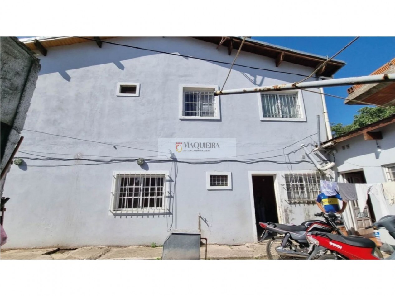 OPORTUNIDAD ! Lote con dos casas ingreso independiente-San Miguel- Callao 3500 -