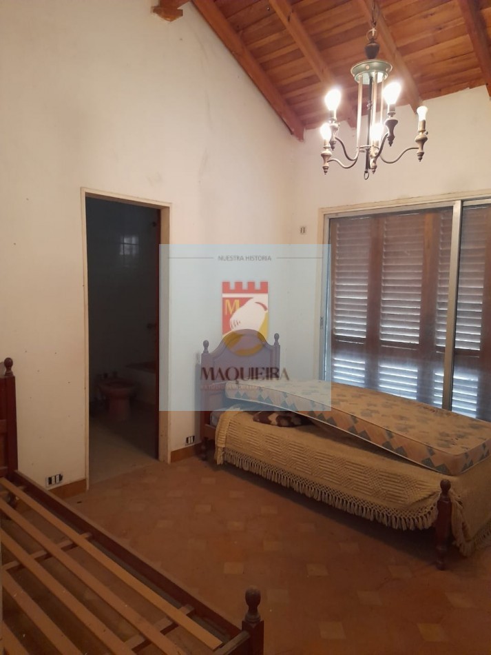 IMPORTANTE CASONA DE EPOCA EN VENTA-ZONA Villa Rosa- PILAR- BARRIO PELEGRINI