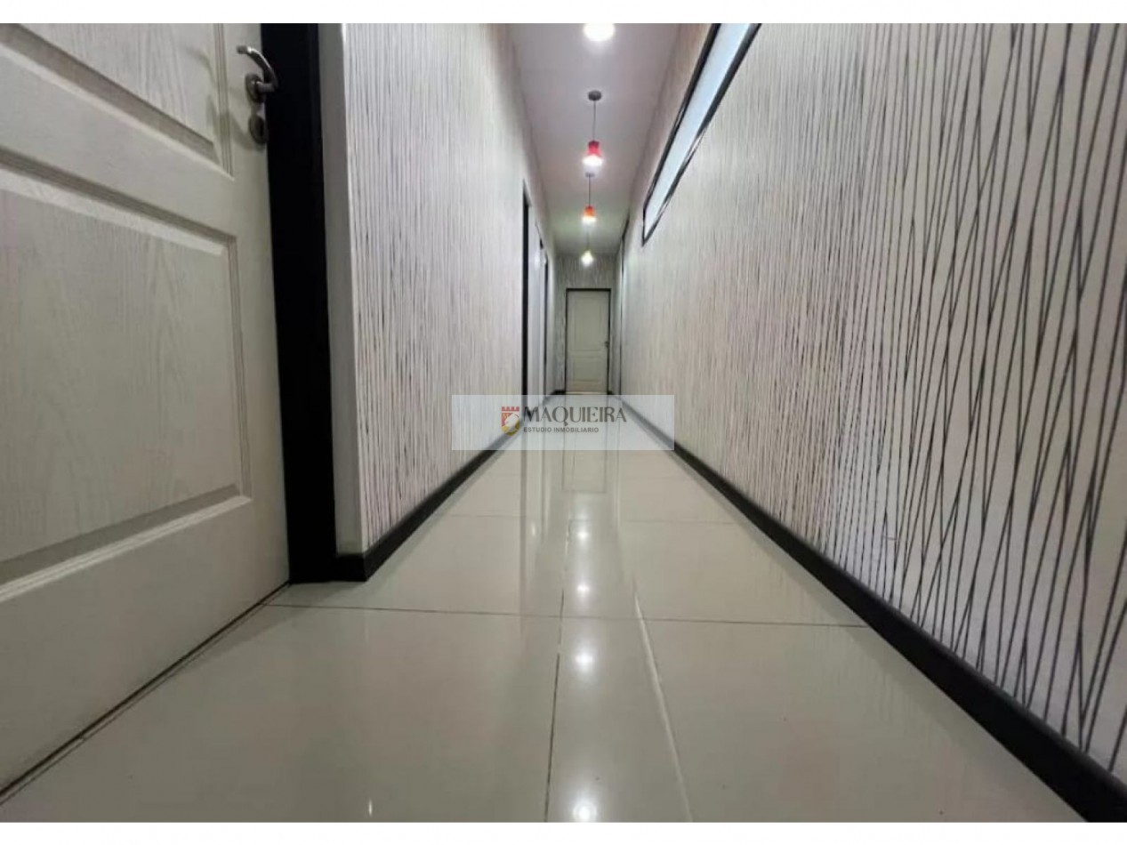 Casa En Venta En Barrio San Alfonso, Pilar Del Este