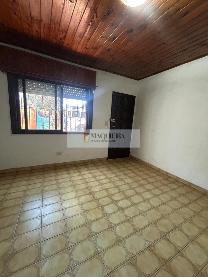 CASA 4 AMBIENTES EN VENTA-Patio-Parrilla. TORTUGUITAS
