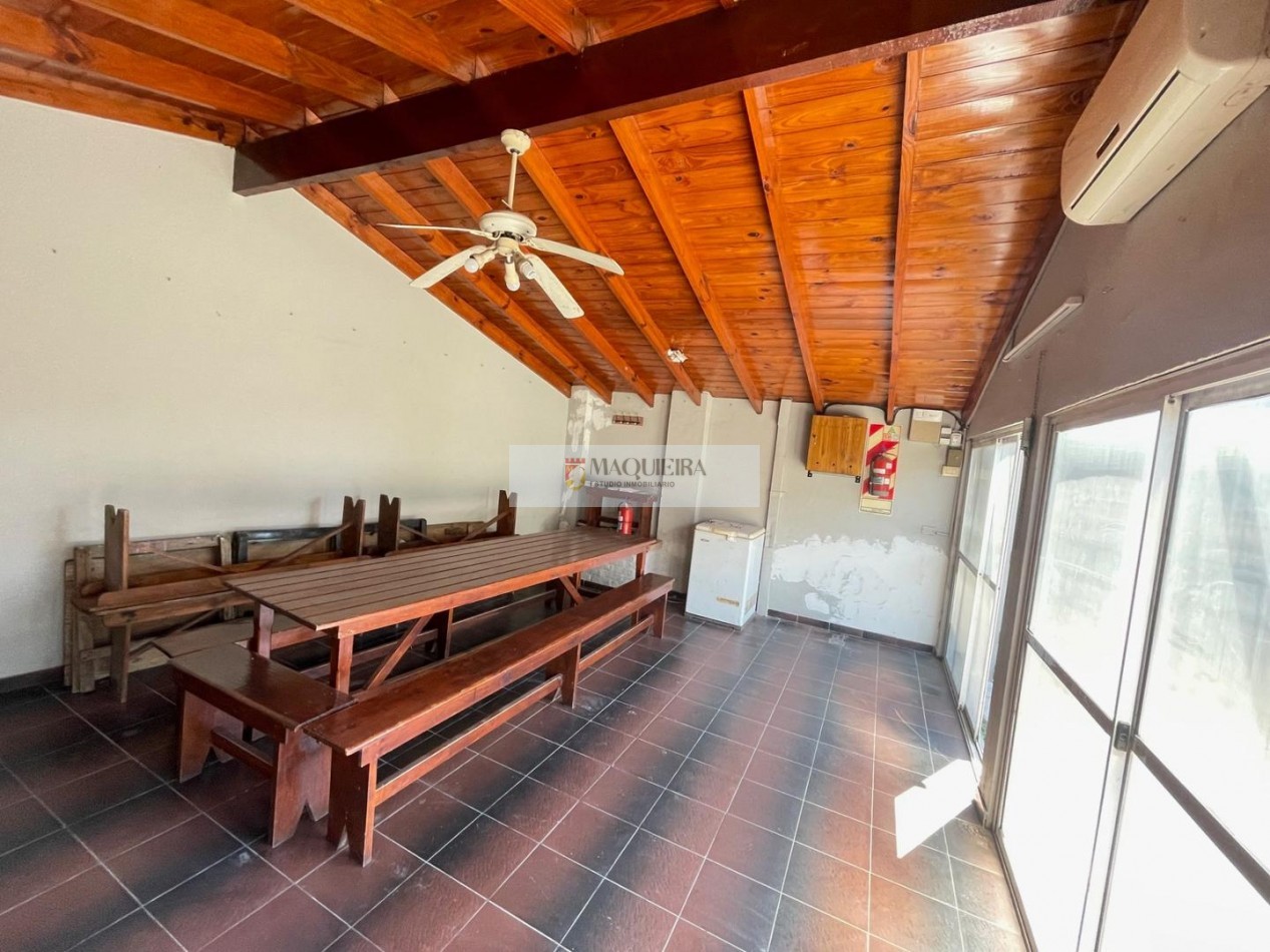 DUPLEX EN BARRIO CERRADO-RUTA 8 E ITALIA-3AMB CON COCHERA-2 PLANTAS-APTO CREDITO