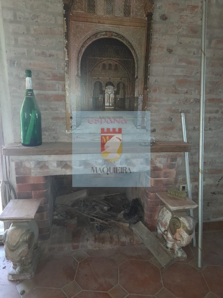 IMPORTANTE CASONA DE EPOCA EN VENTA-ZONA Villa Rosa- PILAR- BARRIO PELEGRINI