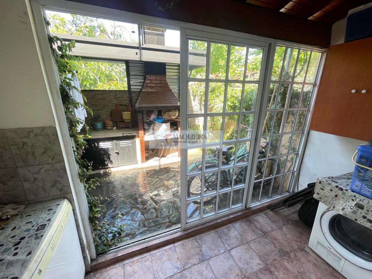 DUPLEX EN BARRIO CERRADO-RUTA 8 E ITALIA-3AMB CON COCHERA-2 PLANTAS-APTO CREDITO