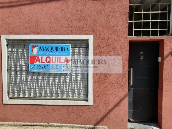ALQUILER DPTO TIPO CASA EN DOS PLANTAS-4AMB- CON TERRAZA-2BAÑOS-BOULOGNE