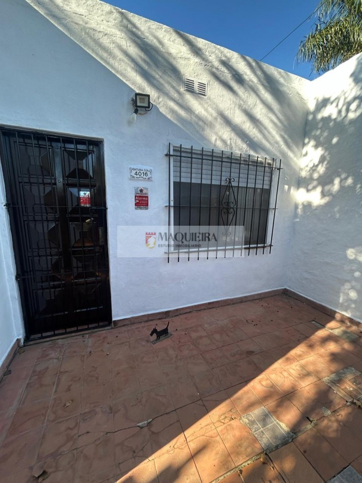 CASA 4 AMBIENTES EN VENTA-Patio-Parrilla. TORTUGUITAS