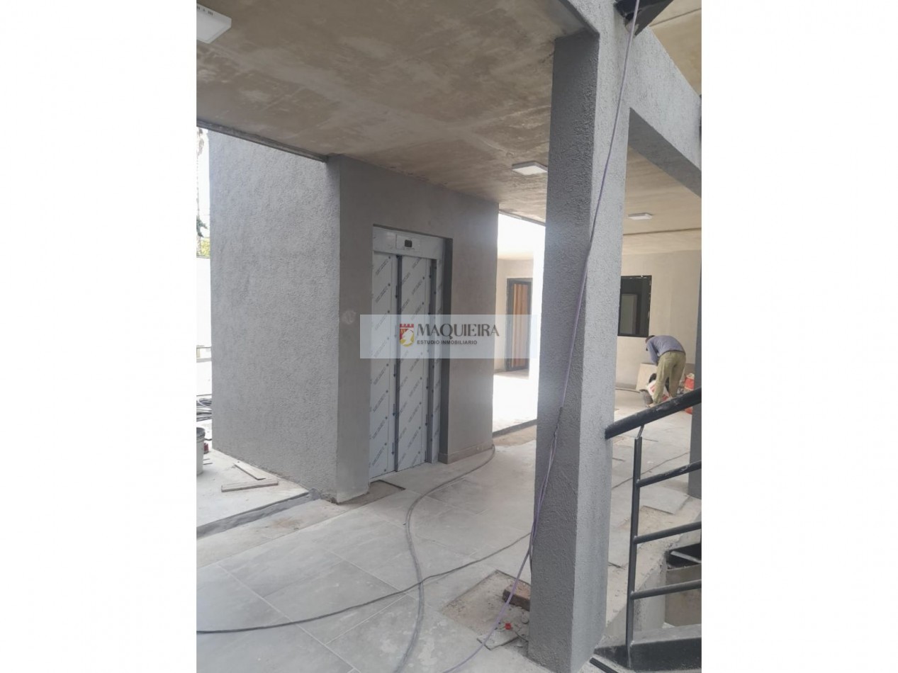 A ESTRENAR-BOUCHARD 1371 MORENO- MODERNO Y DIVINO PROYECTO DE DPTOS. DE 2 Y 3 AMB C/ PILETA -PARQUE-COCHERA-PARRILLA-SUM