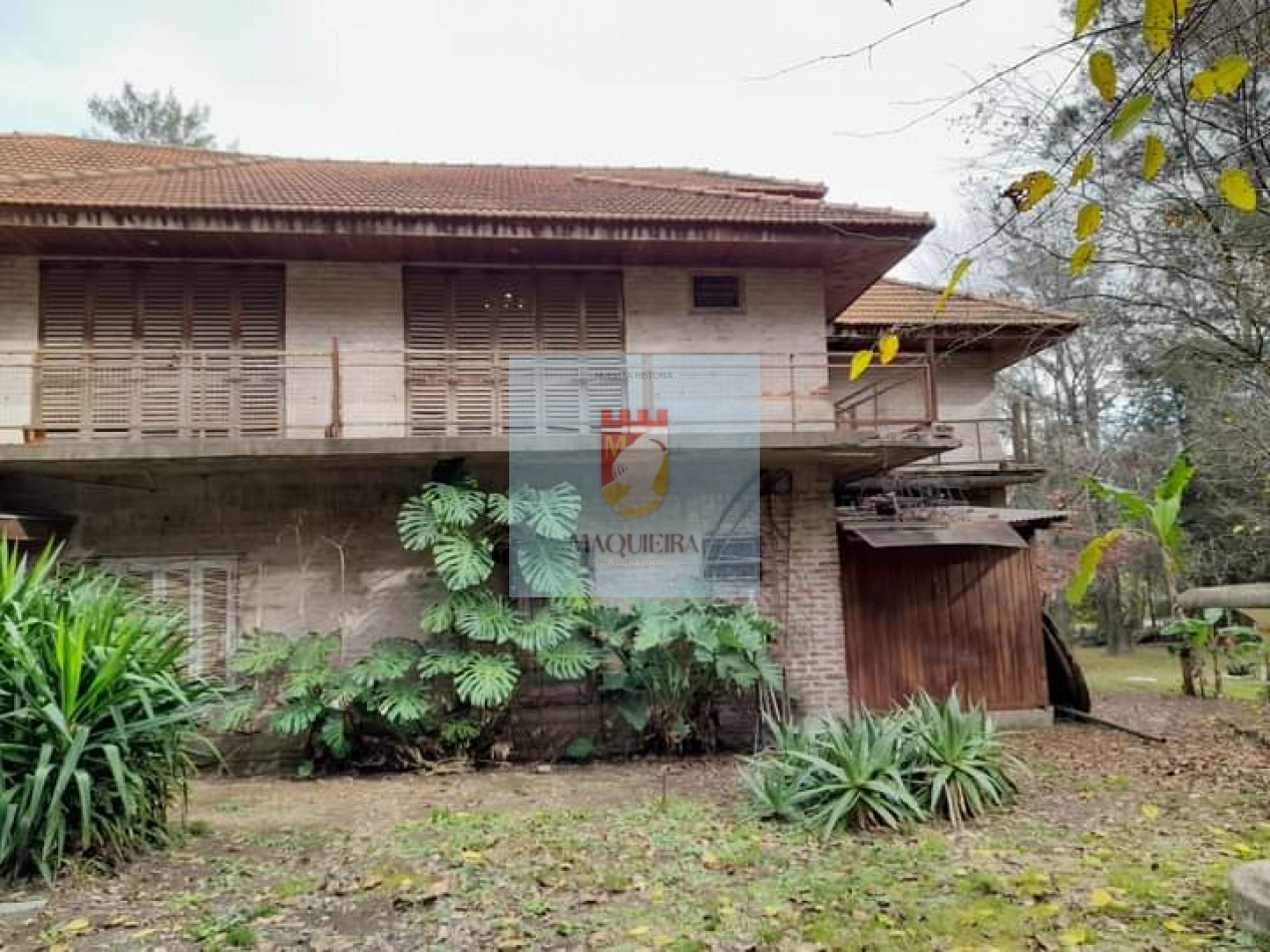 IMPORTANTE CASONA DE EPOCA EN VENTA-ZONA Villa Rosa- PILAR- BARRIO PELEGRINI