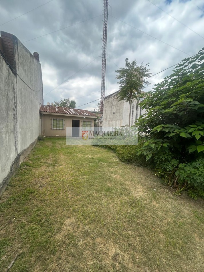LOTE 337.48 MTS2 EN VENTA-APTO CREDITO **Dos construcciones a mejorar. Zona Muñiz