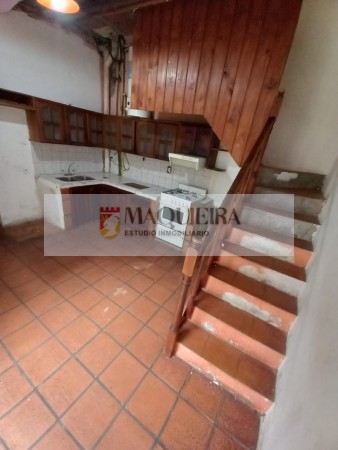 ALQUILER DPTO TIPO CASA EN DOS PLANTAS-4AMB- CON TERRAZA-2BAÑOS-BOULOGNE