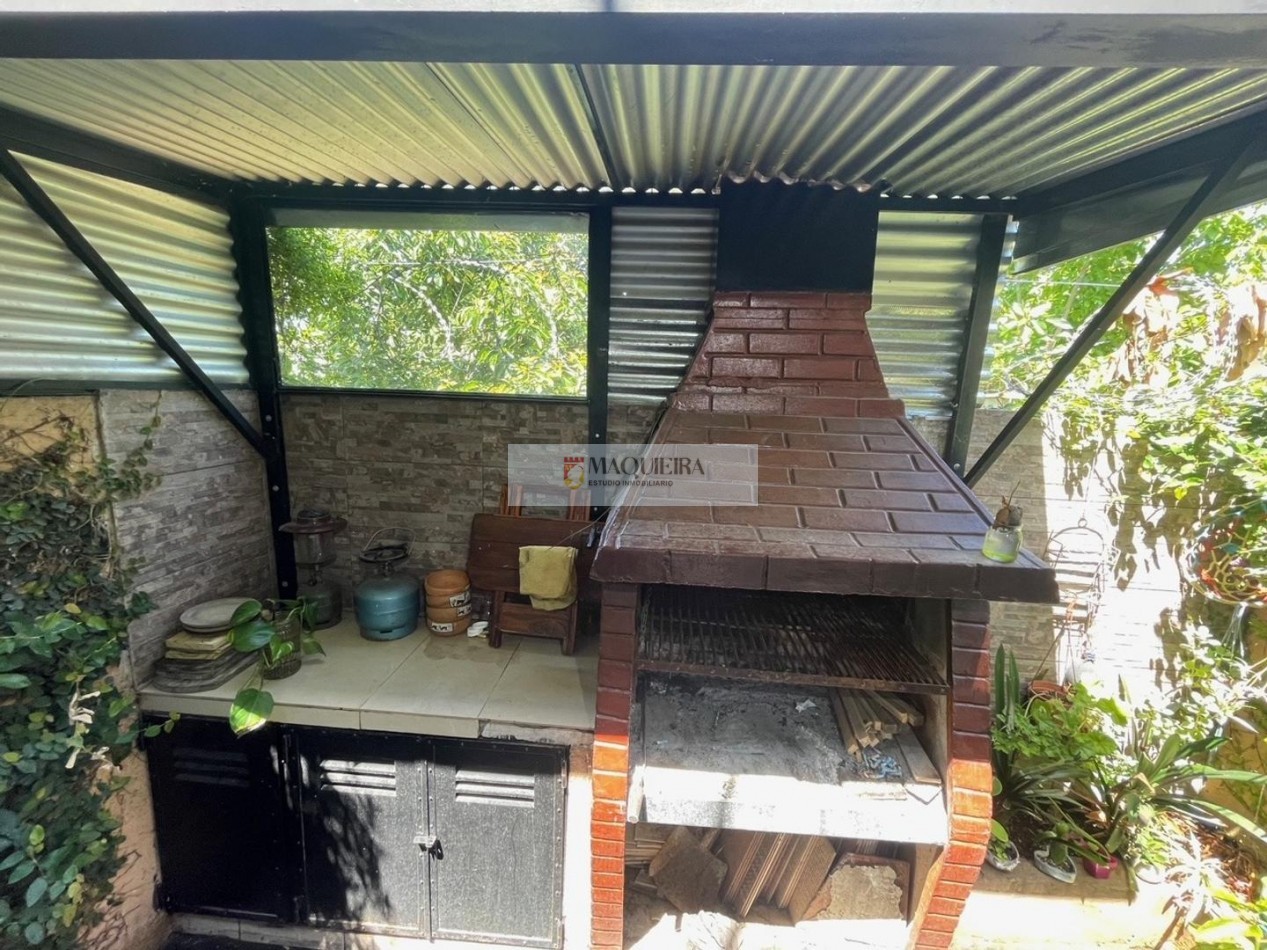 DUPLEX EN BARRIO CERRADO-RUTA 8 E ITALIA-3AMB CON COCHERA-2 PLANTAS-APTO CREDITO