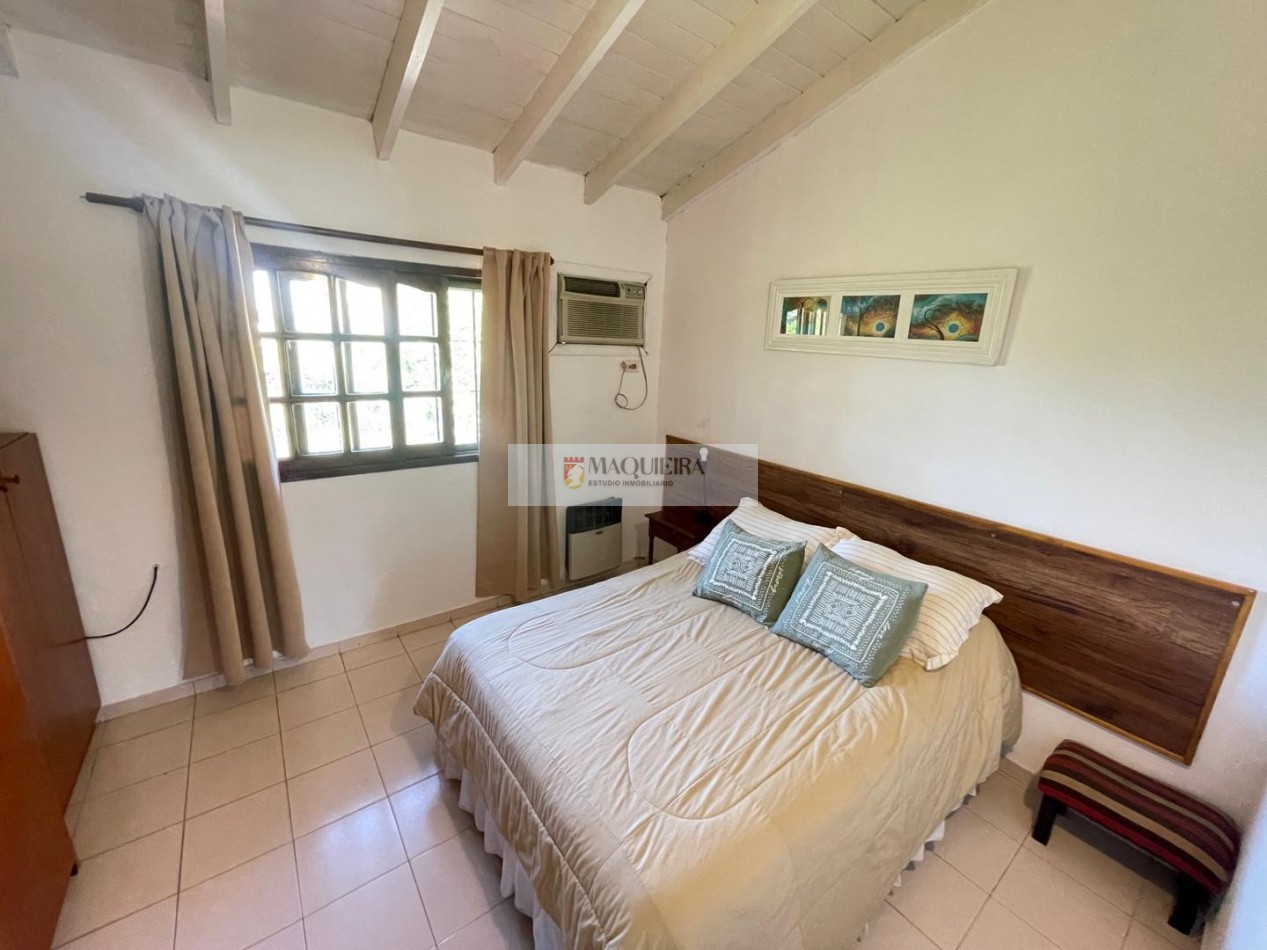 DUPLEX EN BARRIO CERRADO-RUTA 8 E ITALIA-3AMB CON COCHERA-2 PLANTAS-APTO CREDITO