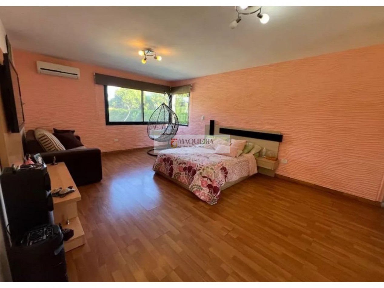 Casa En Venta En Barrio San Alfonso, Pilar Del Este
