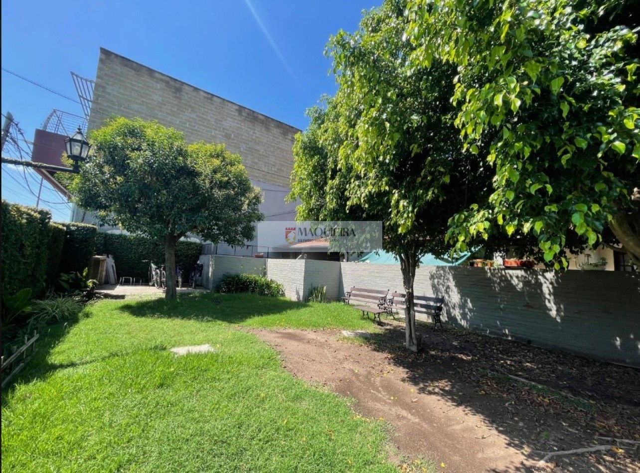 DUPLEX EN BARRIO CERRADO-RUTA 8 E ITALIA-3AMB CON COCHERA-2 PLANTAS-APTO CREDITO