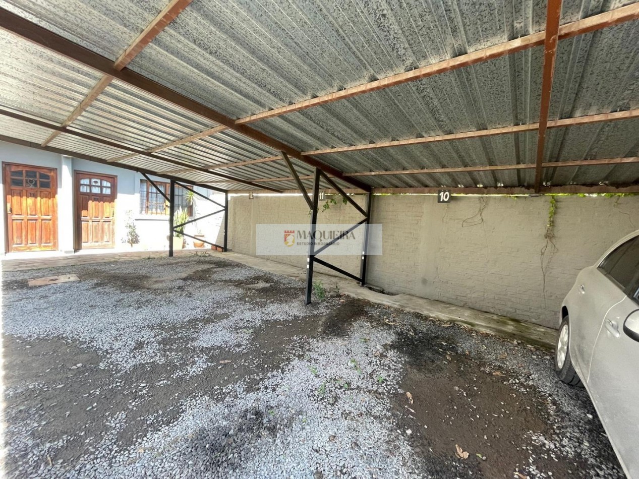 DUPLEX EN BARRIO CERRADO-RUTA 8 E ITALIA-3AMB CON COCHERA-2 PLANTAS-APTO CREDITO